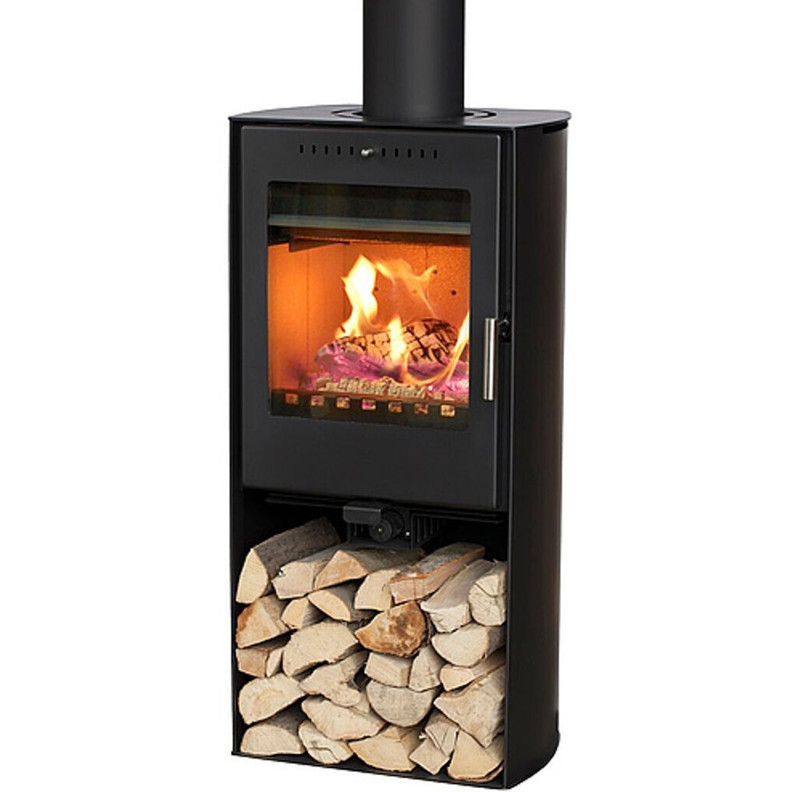 Aduro - Aduro 19 - Kaminofen - 5 kW, raumluftabhängig, freistehend