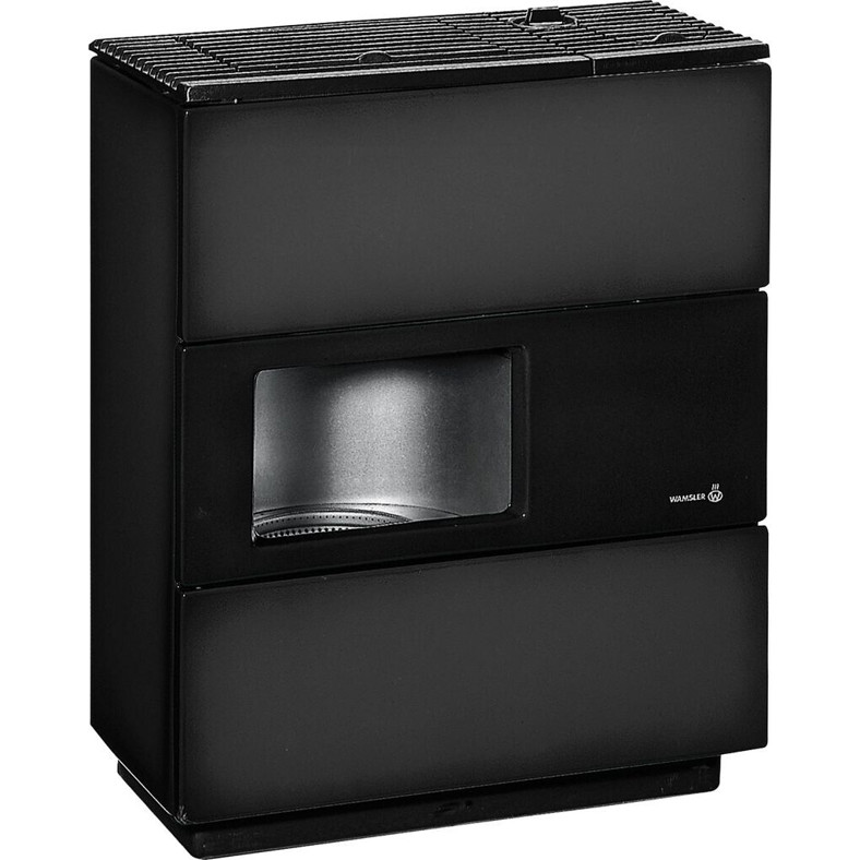 Wamsler - Vario (OS 4/5) - Ölofen - 5 kW Heizleistung, raumlufabhängig