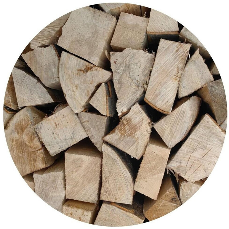 4myBaby - Kaminholz - EICHEBRENNNOLZ-33-15-X2 - Brennholz - Eichenholz, kammergetrocknet, Ofenfertig