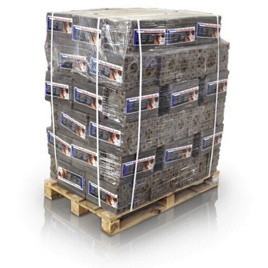 Hamann - Hartholzbriketts - Holzbriketts - 960 kg