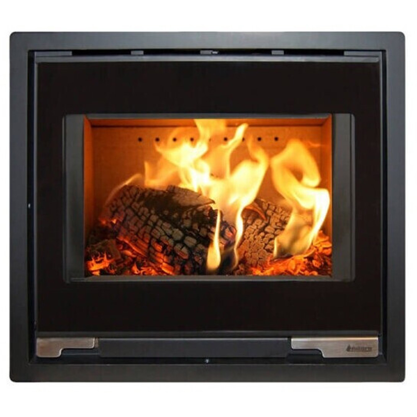 Aduro - Kamineinsatz 5 - Kaminofen - 7 kW Heizleistung, 150 mm Rauchrohranschluss, raumluftabhängig